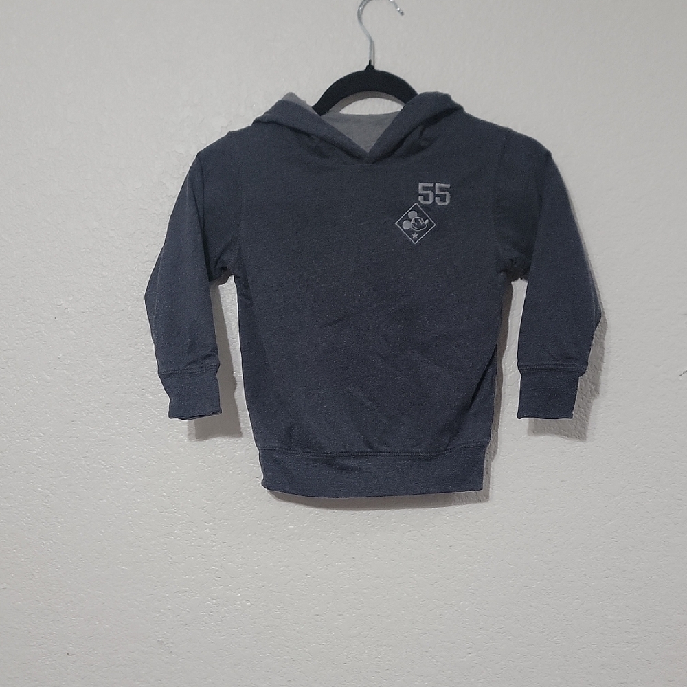 Disney Charcoal Hoodie for Kids